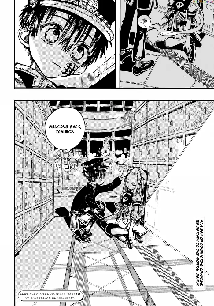 Toilet-Bound Hanako-kun Chapter 95 image 39_optimized